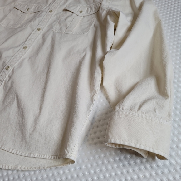 Flint and Tinder Stretch Utility LS Button Shirt - Picture 9 of 16